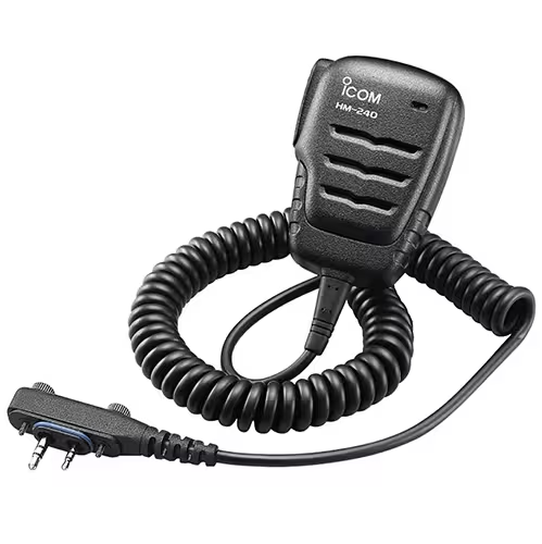 HM-240 Hand Microphone | IC-A16 Handheld