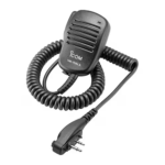 HM-158LA Compact Speaker Mic