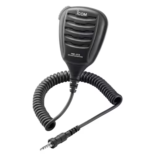 HM213 Hand Microphone | IPX7, Floating