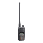 IC-A16 VHF Airband Handheld | Communications Only