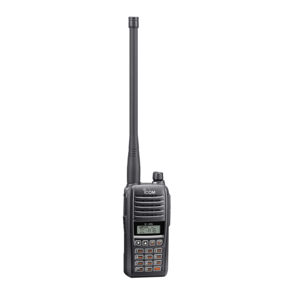 IC-A16 VHF Airband Handheld | Communications Only