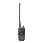 IC-A16 VHF Airband Handheld | Communications Only - Image 2