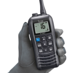 M37 VHF Marine Handheld Transceiver Radio | Float 'N Flash, 6W - Image 2