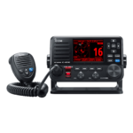 IC-M510 VHF Marine Transceiver | Class-D DSC - Image 2