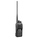 IC-T10 Dual Band FM Transceiver | VHF/UHF, TX: 144–148, 430–450 MHz, RX: 136–174, 400–479 MHz, FM Broadcast: 88–108 MHz