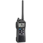 VHF Marine Handheld Transceiver | 156-163MHz, 6 Watt, Submersible