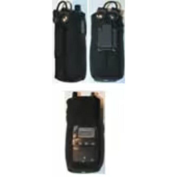 IC-A4 Nylon Case with Clip