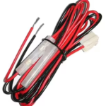 DC Power Cable | F121 & F122, 9.8 ft