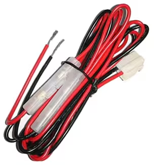 DC Power Cable | F121 & F122, 9.8 ft