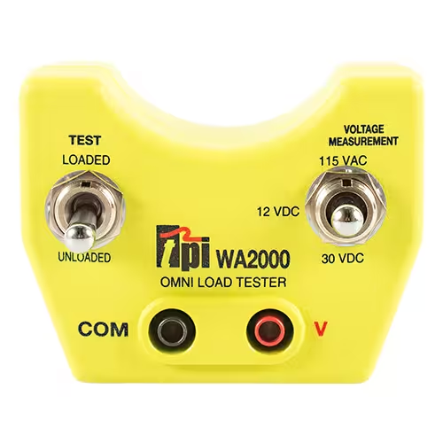 WA2000 Electrical Current & Load Tester Accessory | Omni Load Tester