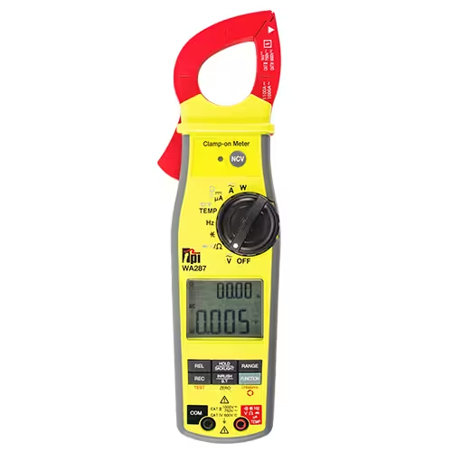 WA287 Digital Clamp Multimeter with Bluetooth