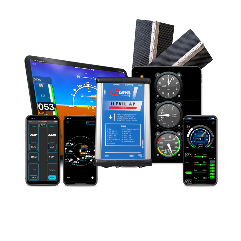 iLevil AP Auto Pilot iLevil AP Auto Pilot - Image 1