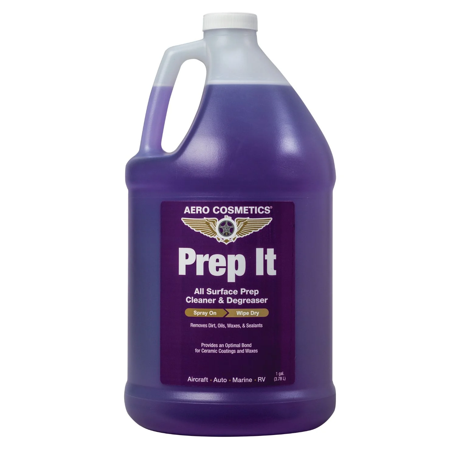 350G Prep It 1 Gallon - All Surface Prep Cleaner & Degreaser - Image 1
