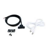 Illyrian Hardwire Panel Connector for HealthView III