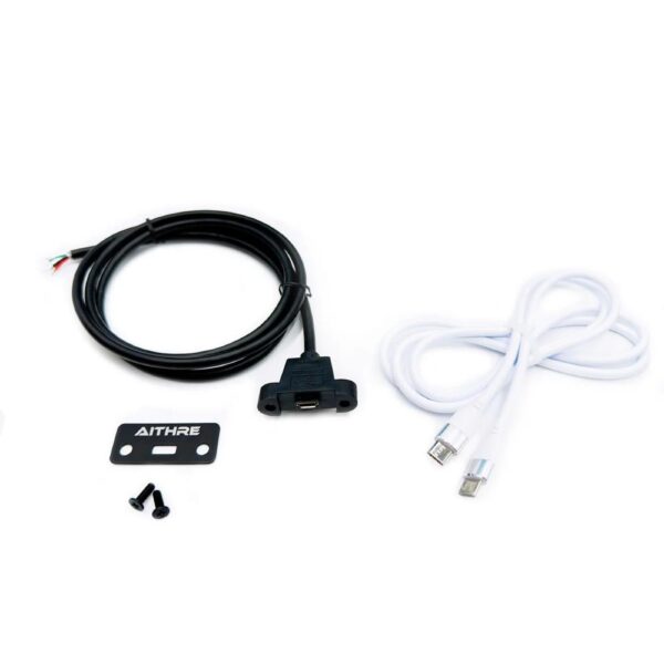 Illyrian Hardwire Panel Connector for HealthView III