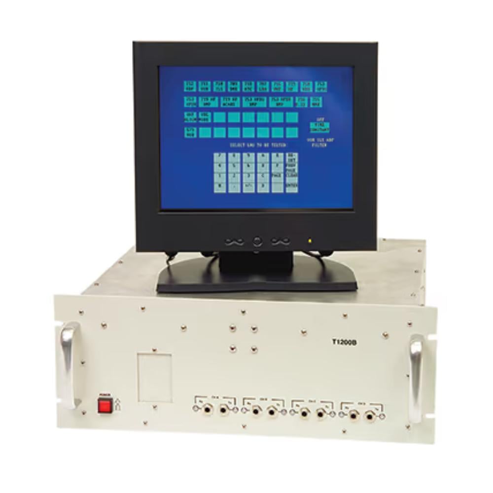 01-1200-B2 T1200B ARINC 429 | Control Display Unit - Image 1