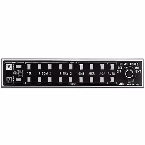 01055-0003-kma24-audio-controller-internal-marke-38365f9ee473 FINAL ASSEMBLY/KMA24, marker audio - Image 1
