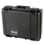 Pelican 2400 Case | Black w/ Custom Foam for FBP-P8-1 Kit & FBP-787-1 Kit - Image 2