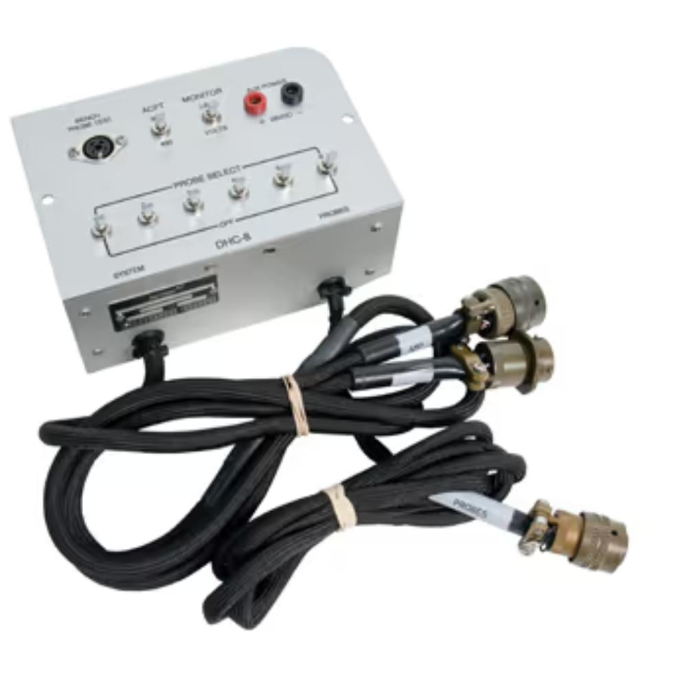 101-00808 Fuel Quantity Adapter Cable Module | DC400A Test Set, DHC8 - Image 1