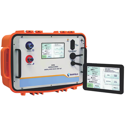 101-01178 1811NG Digital Pitot Static Test Set - Image 1