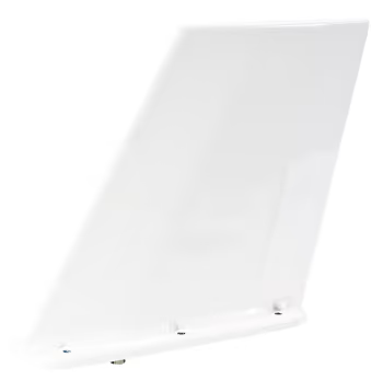 110-340 Tri-Band ELT Blade Antenna | 121.5, 243, 406MHz, Single Input - Image 1