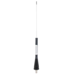 Dual Band Whip Antenna | 121.5 MHz & 406 MHz