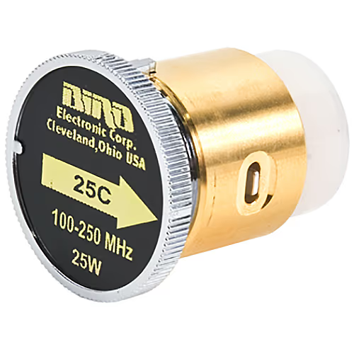 25C Bird Element | 100 to 250 MHz, 25 Watt - Image 1