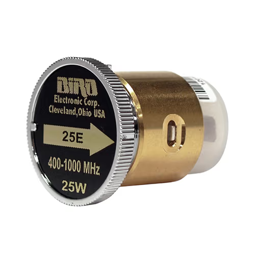 Bird Element | 400 to 800 MHz, 25 Watt