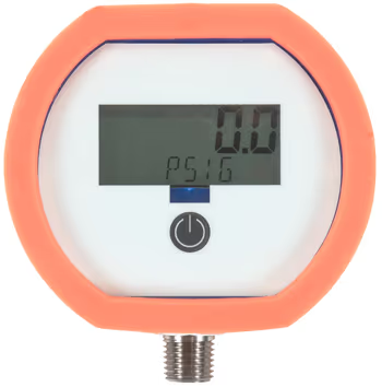 304-00007 Digital Pressure Gauge | 0-500 PSI, 2311FA - Image 1