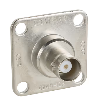 4240-125 Quick Change Female BNC - Image 1