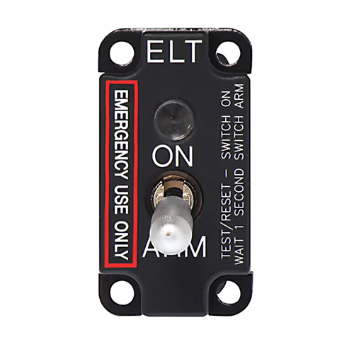 453-9703 NVG REMOTE SWITCH ONLY/ITAR - Image 1