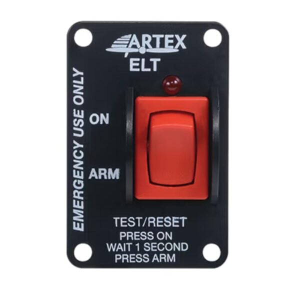 ELT NAV Remote Switch Kit | Artex ELTs