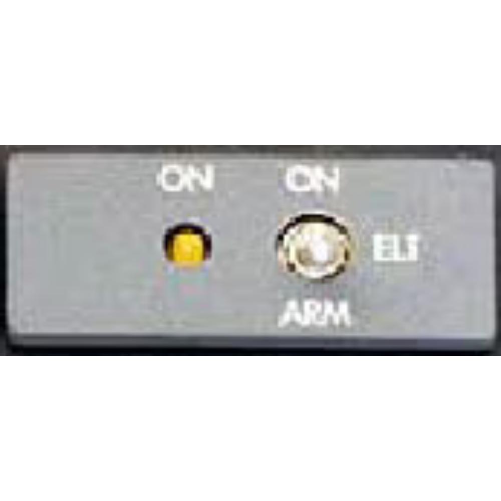 455-9702 ELT Remote Switch | NVG, ITAR, Grey - Image 1