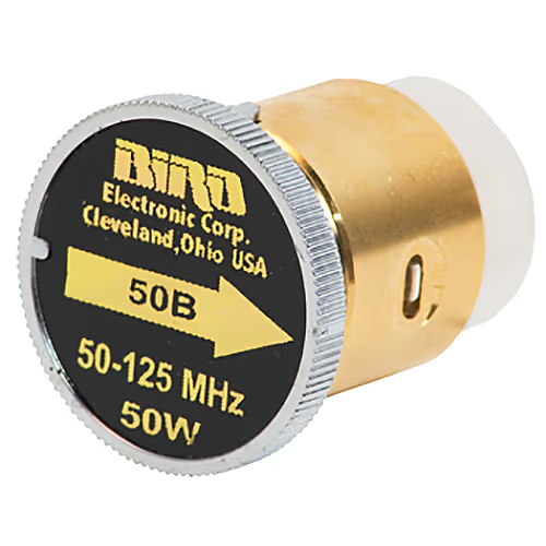50B Bird Element | 50 to 125 MHz, 50 Watt - Image 1