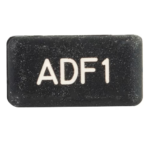 Horizontal Legend Cap | ADF1