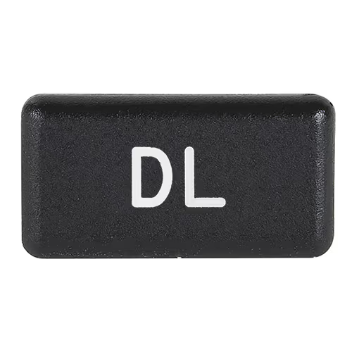 55-06-DL Horizontal Legend Cap | DL - Image 1