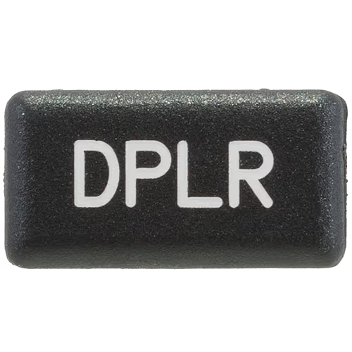 55-06-DPLR Horizontal Legend Cap | DPLR - Image 1