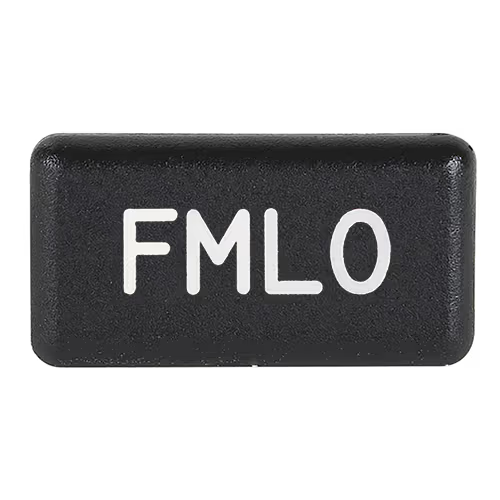 55-06-FMLO Horizontal Legend Cap | FMLO - Image 1