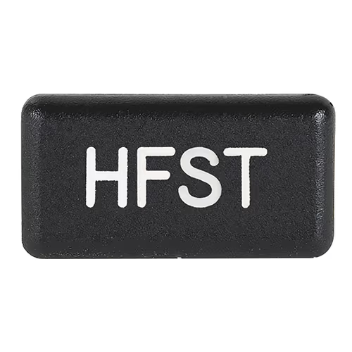 55-06-HFST Horizontal Legend Cap | HFST - Image 1