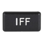 Horizontal Legend Cap | IFF