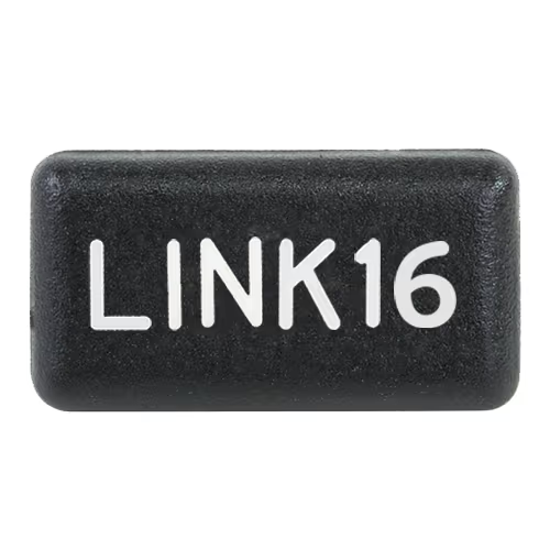 55-06-LINK16 Horizontal Legend Cap | LINK16 - Image 1