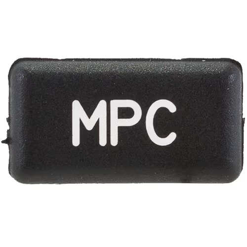 55-06-MPC Horizontal Legend Cap | MPC - Image 1