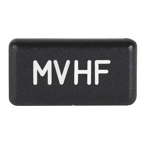 55-06-MVHF Horizontal Legend Cap | MVHF - Image 1