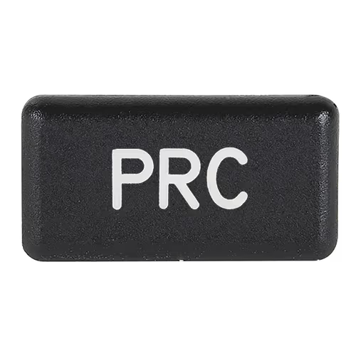 55-06-PRC Horizontal Legend Cap | PRC - Image 1