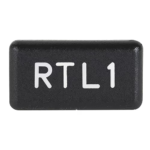 Horizontal Legend Cap | RTL1