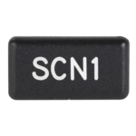 Horizontal Legend Cap | SCN1