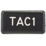 Horizontal Legend Cap | TAC1