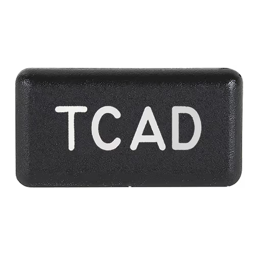 55-06-TCAD Horizontal Legend Cap | TCAD - Image 1