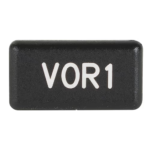 Horizontal Legend Cap | VOR1