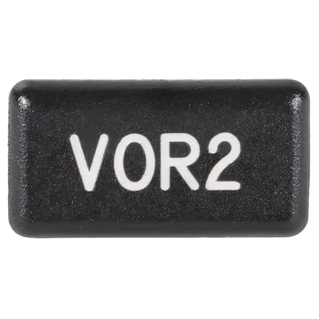 55-06-VOR2 Horizontal Legend Cap | VOR2 - Image 1